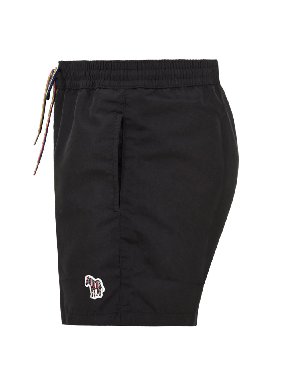 Costume boxer PS zebra PAUL SMITH Uomo - Nero