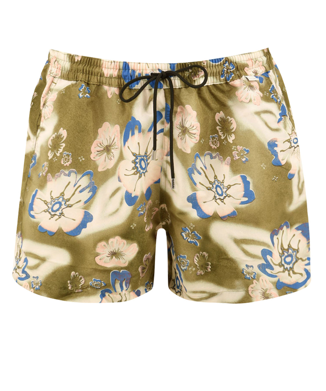 Costume boxer Riso Floral PAUL SMITH Uomo - Verde
