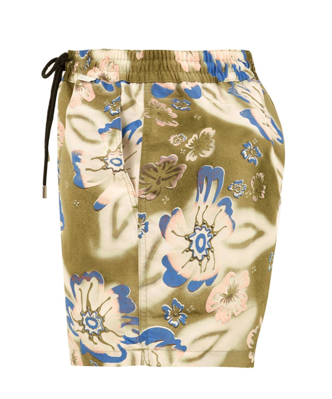 Costume boxer Riso Floral PAUL SMITH Uomo - Verde