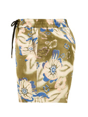 Costume boxer Riso Floral PAUL SMITH Uomo - Verde