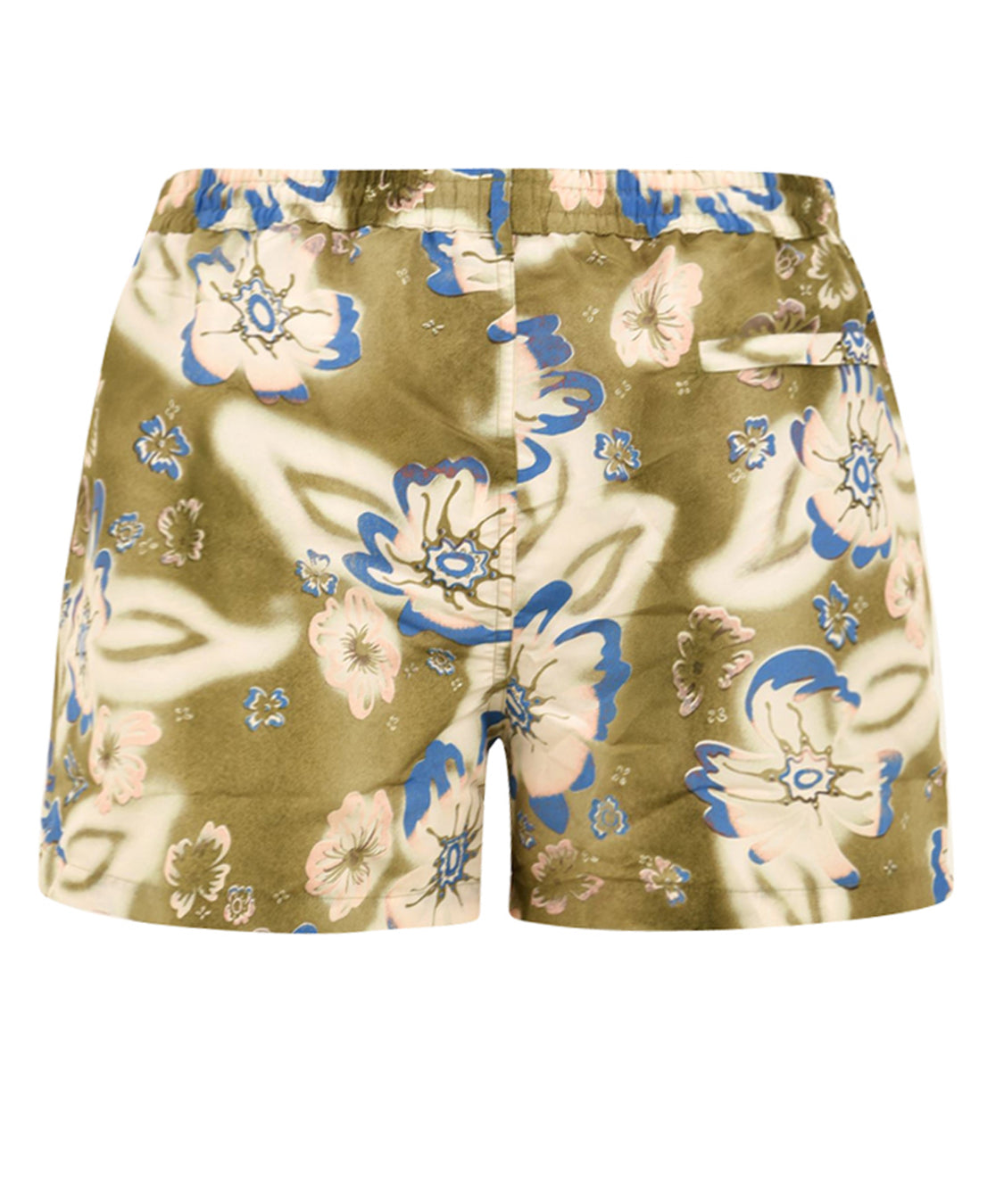 Costume boxer Riso Floral PAUL SMITH Uomo - Verde