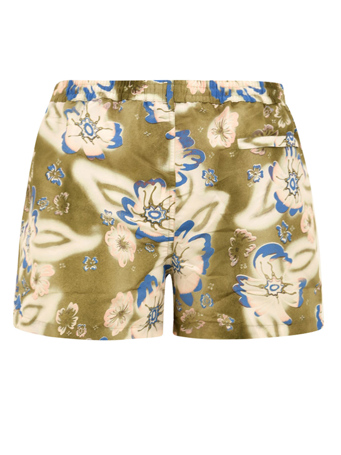 Costume boxer Riso Floral PAUL SMITH Uomo - Verde