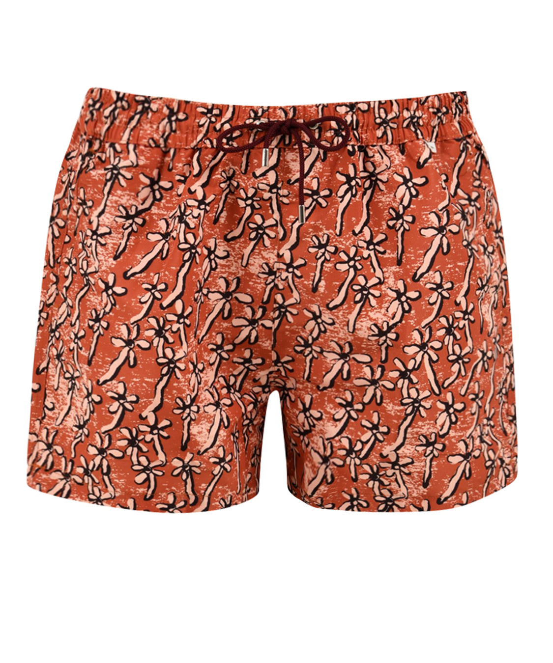 Costume boxer Field Flowers PAUL SMITH Uomo - Arancione