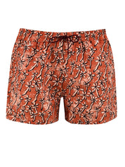 Costume boxer Field Flowers PAUL SMITH Uomo - Arancione