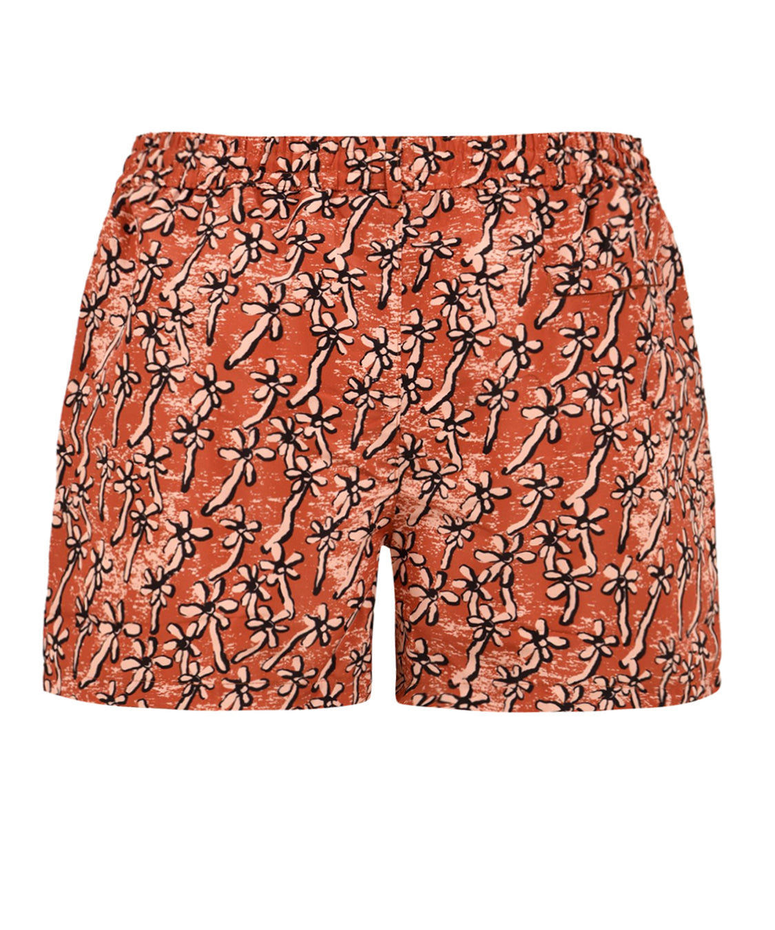 Costume boxer Field Flowers PAUL SMITH Uomo - Arancione