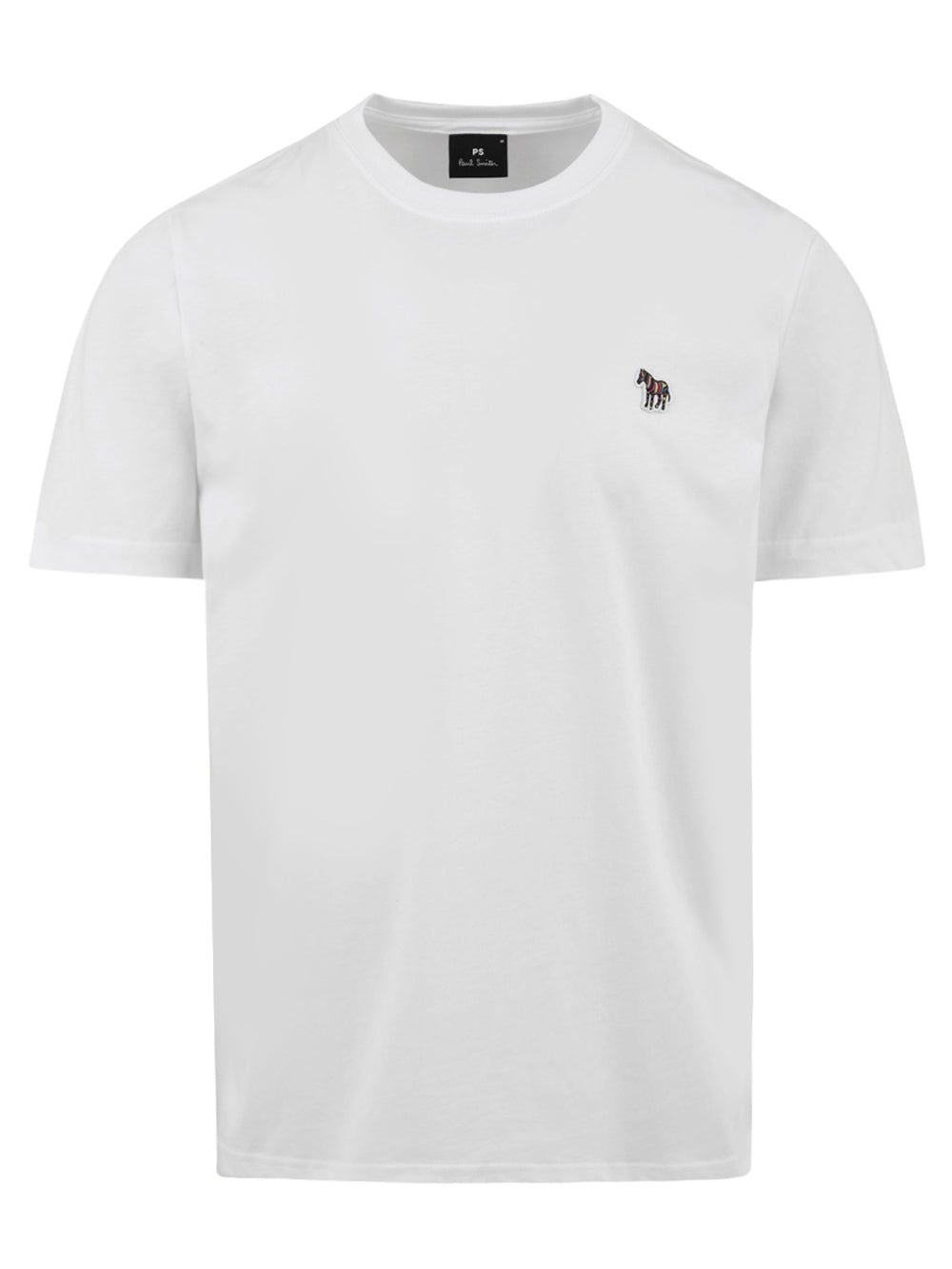 T-shirt Zebra PAUL SMITH Uomo - Bianco
