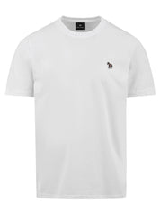 T-shirt Zebra PAUL SMITH Uomo - Bianco