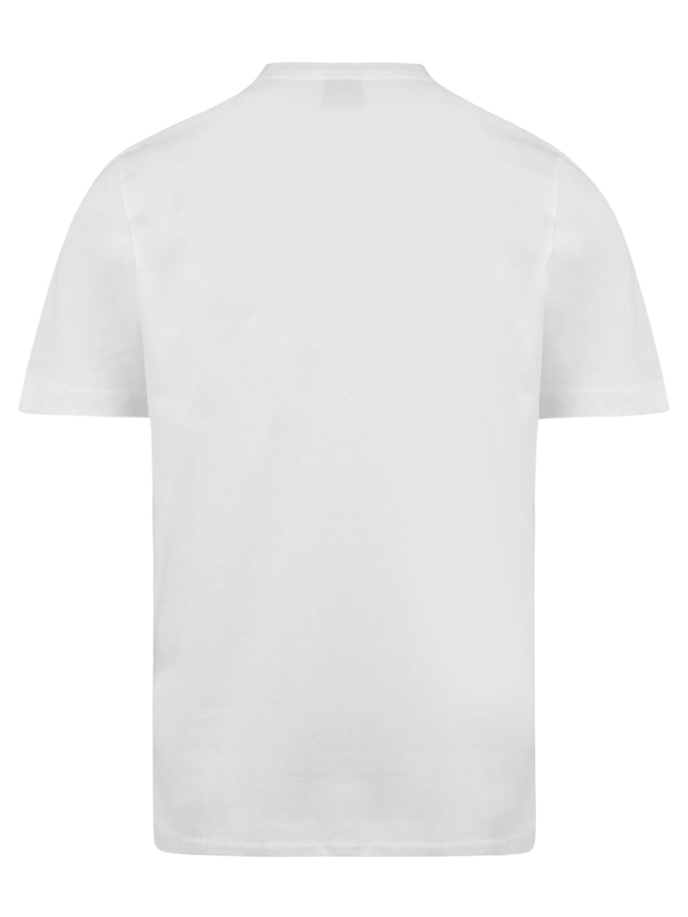 T-shirt Zebra PAUL SMITH Uomo - Bianco