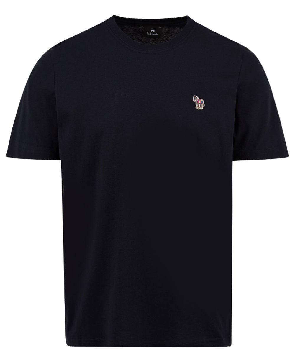 T-shirt regular fit Zebra PAUL SMITH Uomo - Blue