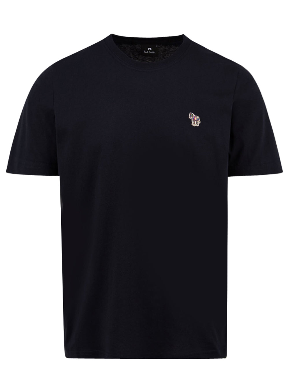 T-shirt regular fit Zebra PAUL SMITH Uomo - Blue