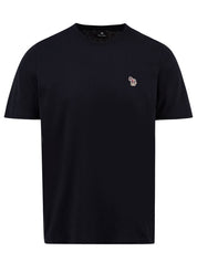 T-shirt regular fit Zebra PAUL SMITH Uomo - Blue