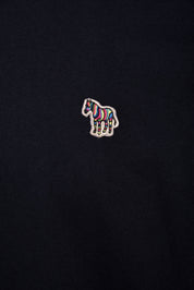 T-shirt regular fit Zebra PAUL SMITH Uomo - Blue