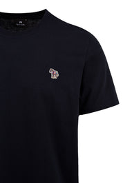 T-shirt regular fit Zebra PAUL SMITH Uomo - Blue