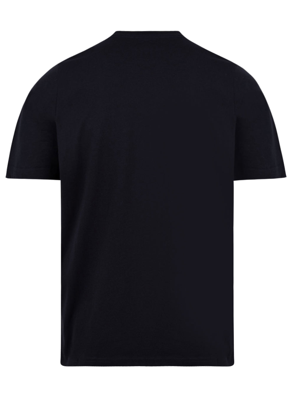 T-shirt regular fit Zebra PAUL SMITH Uomo - Blue