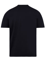 T-shirt regular fit Zebra PAUL SMITH Uomo - Blue