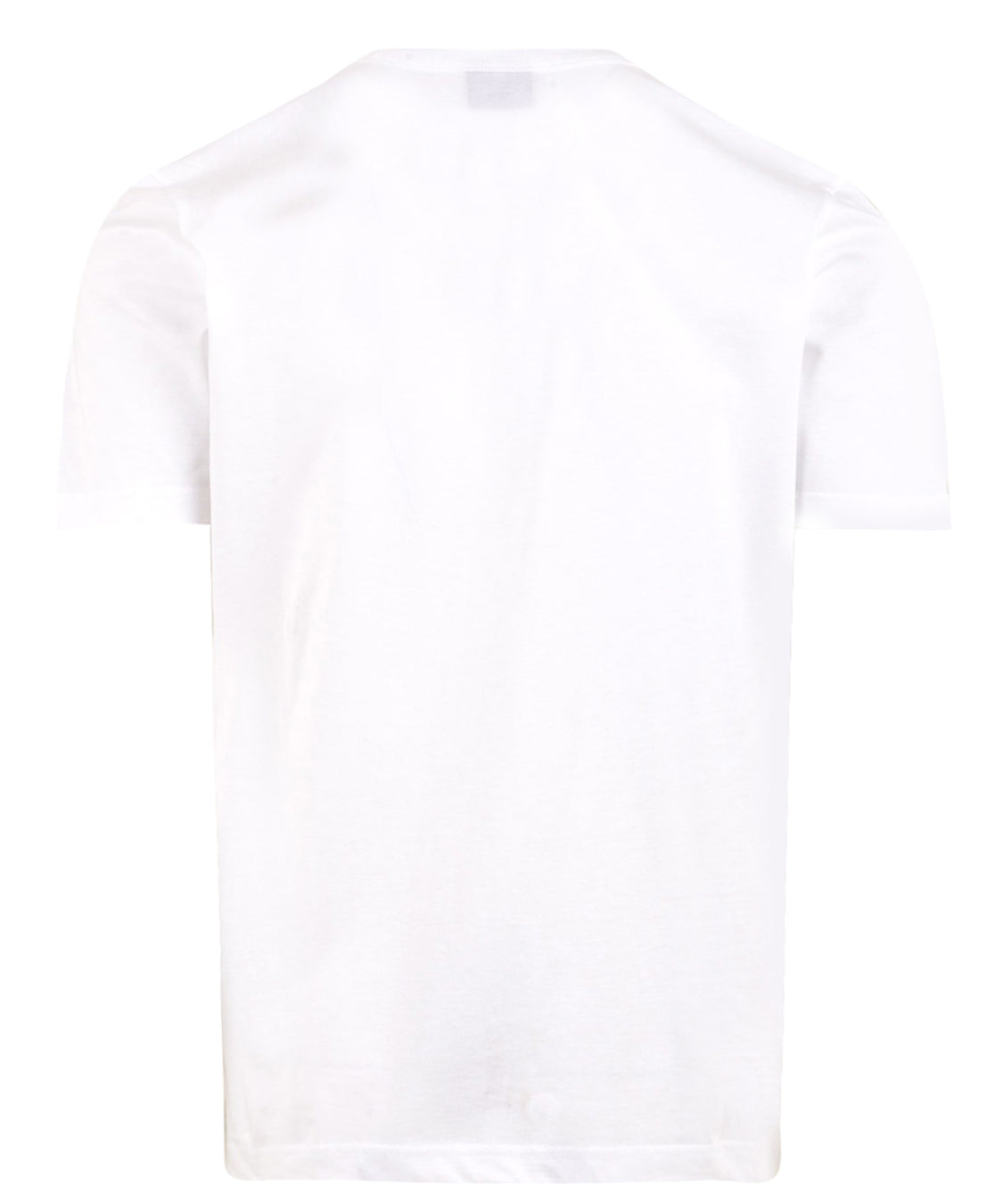 T-shirt regular fit Lollies PAUL SMITH Uomo - Bianco