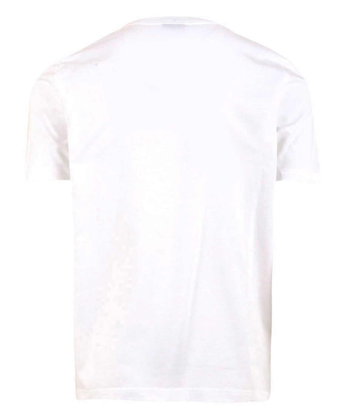 T-shirt regular fit Cross PAUL SMITH Uomo - Bianco