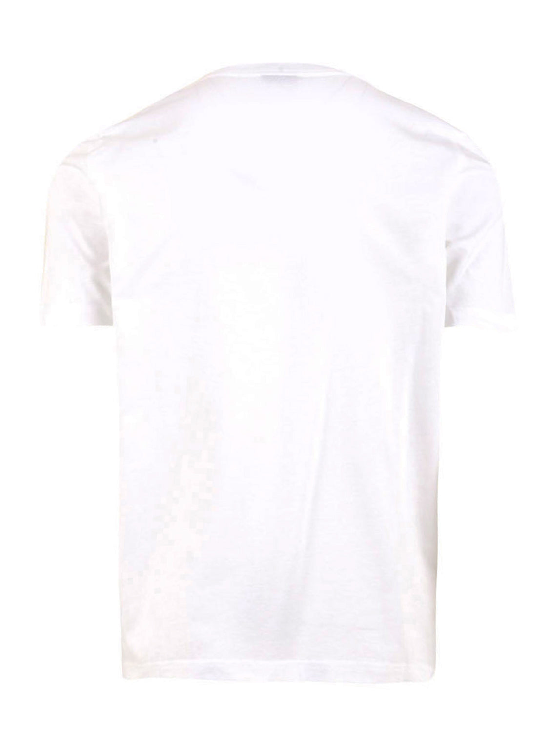 T-shirt regular fit Cross PAUL SMITH Uomo - Bianco