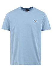 T-shirt regular fit Zebra PAUL SMITH Uomo - Blue
