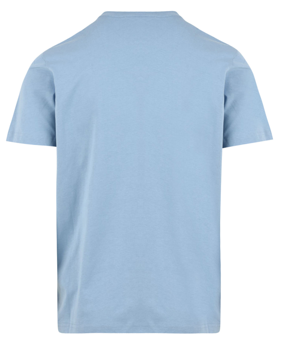 T-shirt regular fit Zebra PAUL SMITH Uomo - Blue