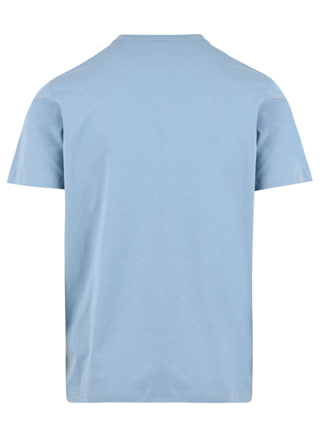 T-shirt regular fit Zebra PAUL SMITH Uomo - Blue