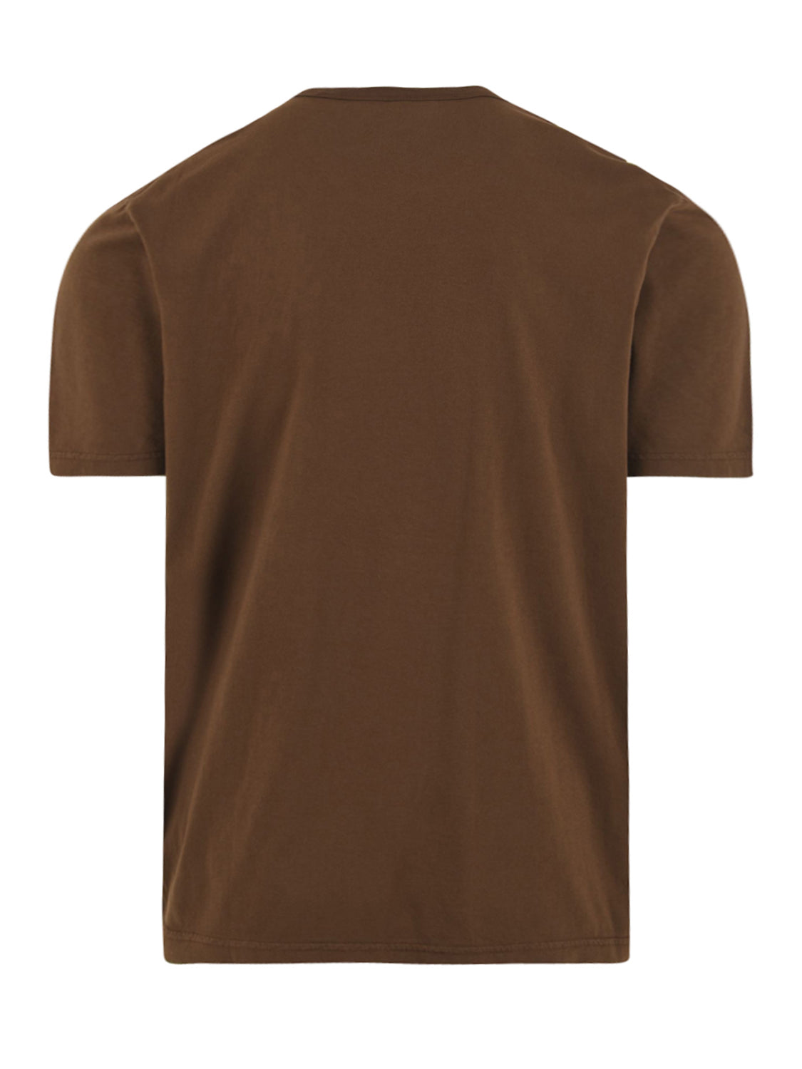 T-shirt oversided Happy PAUL SMITH Uomo - Marrone