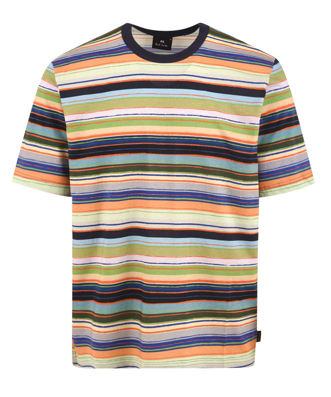 T-shirt casual fit PAUL SMITH Uomo - Multicolore
