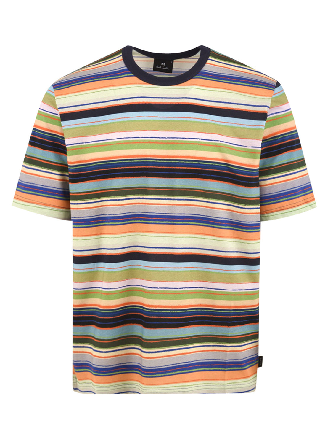 T-shirt casual fit PAUL SMITH Uomo - Multicolore