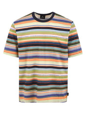 T-shirt casual fit PAUL SMITH Uomo - Multicolore