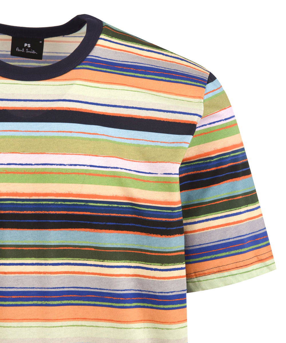 T-shirt casual fit PAUL SMITH Uomo - Multicolore