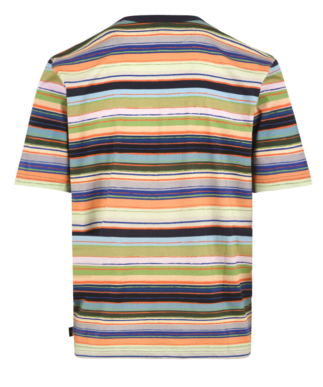 T-shirt casual fit PAUL SMITH Uomo - Multicolore