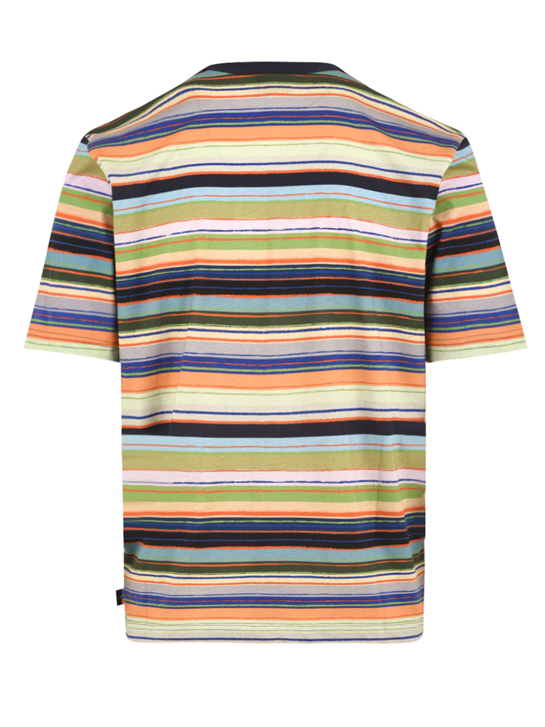 T-shirt casual fit PAUL SMITH Uomo - Multicolore