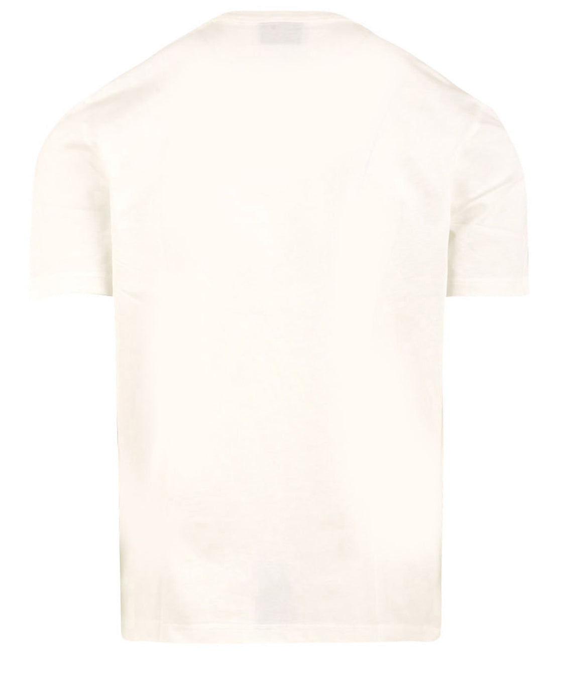 T-shirt casual fit Eclipse PAUL SMITH Uomo - Bianco