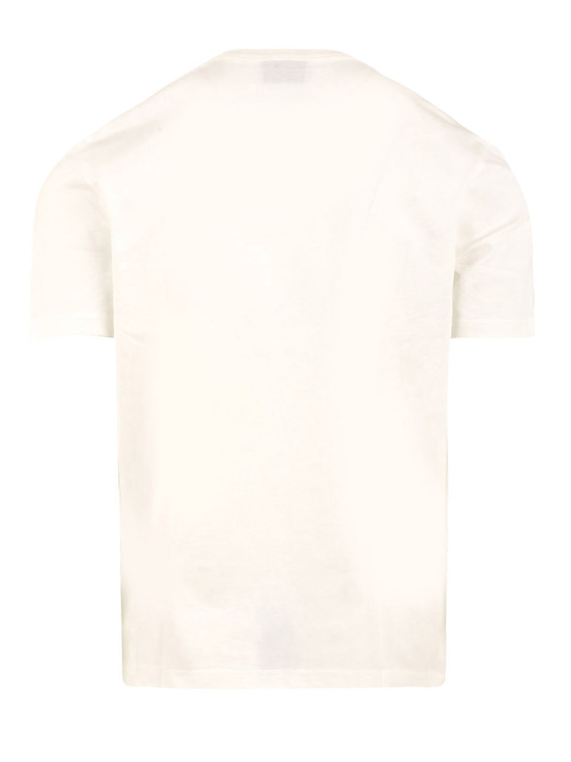 T-shirt casual fit Eclipse PAUL SMITH Uomo - Bianco