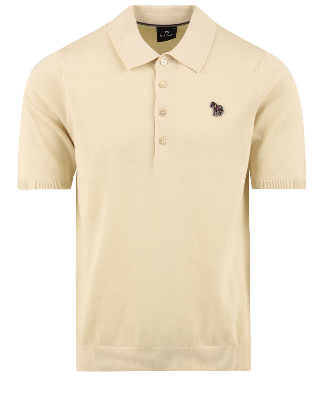 Polo PAUL SMITH Uomo - Ivory