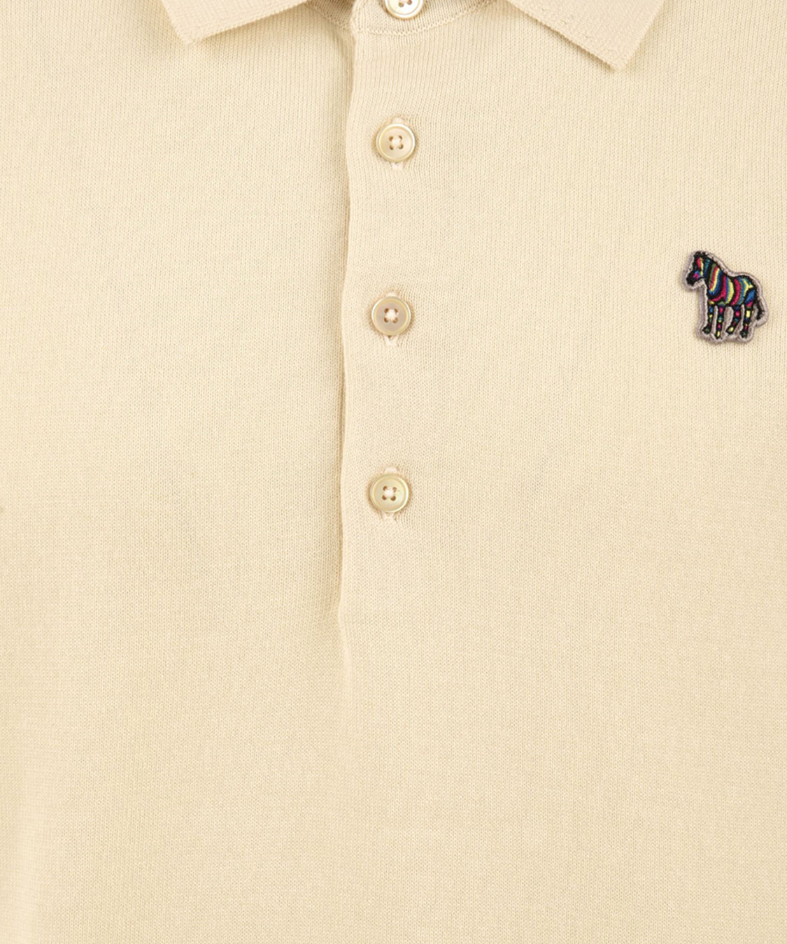 Polo PAUL SMITH Uomo - Ivory