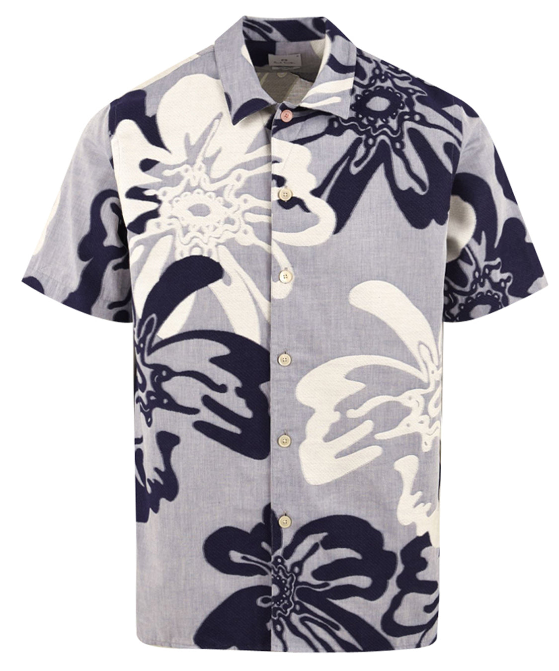 Camicia casual fit PAUL SMITH Uomo - Blue
