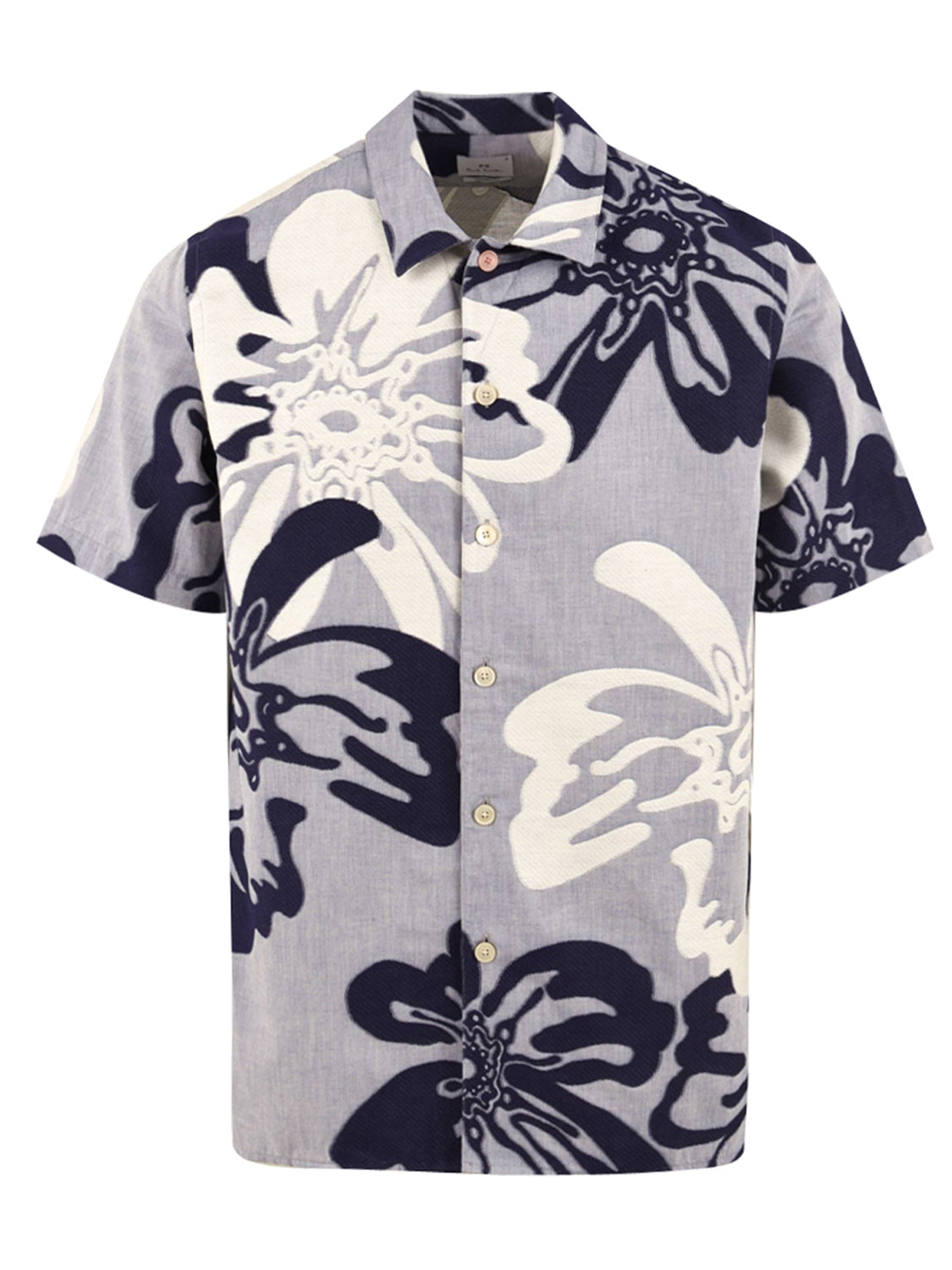 Camicia casual fit PAUL SMITH Uomo - Blue