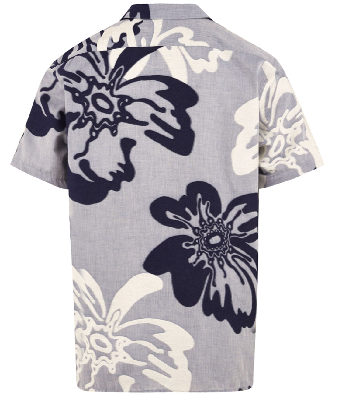 Camicia casual fit PAUL SMITH Uomo - Blue