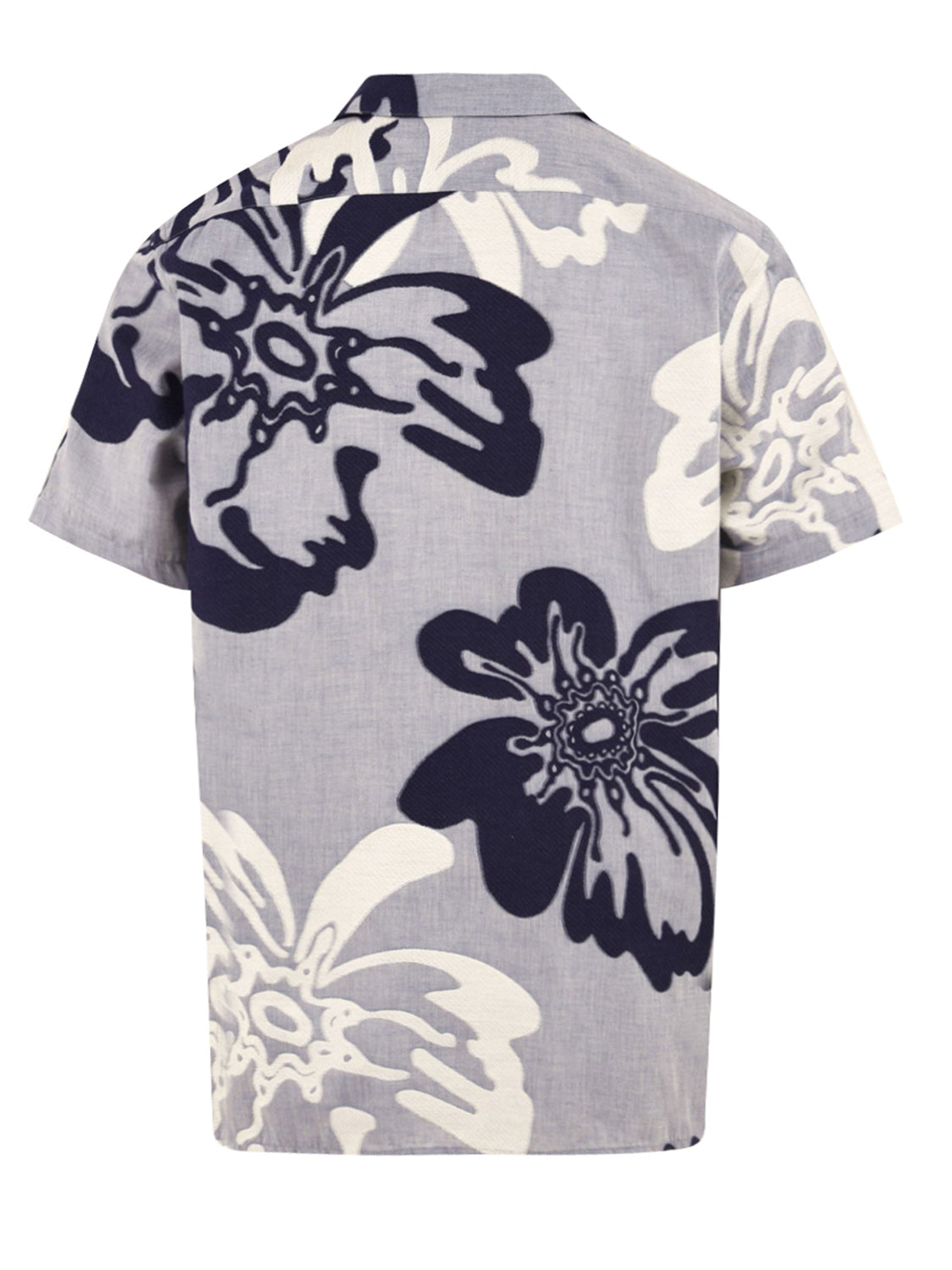 Camicia casual fit PAUL SMITH Uomo - Blue