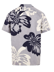 Camicia casual fit PAUL SMITH Uomo - Blue