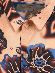 Camicia casual fit PAUL SMITH Uomo - Arancione