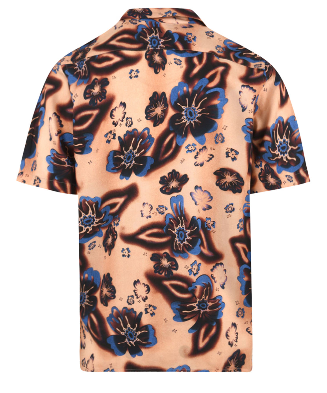 Camicia casual fit PAUL SMITH Uomo - Arancione