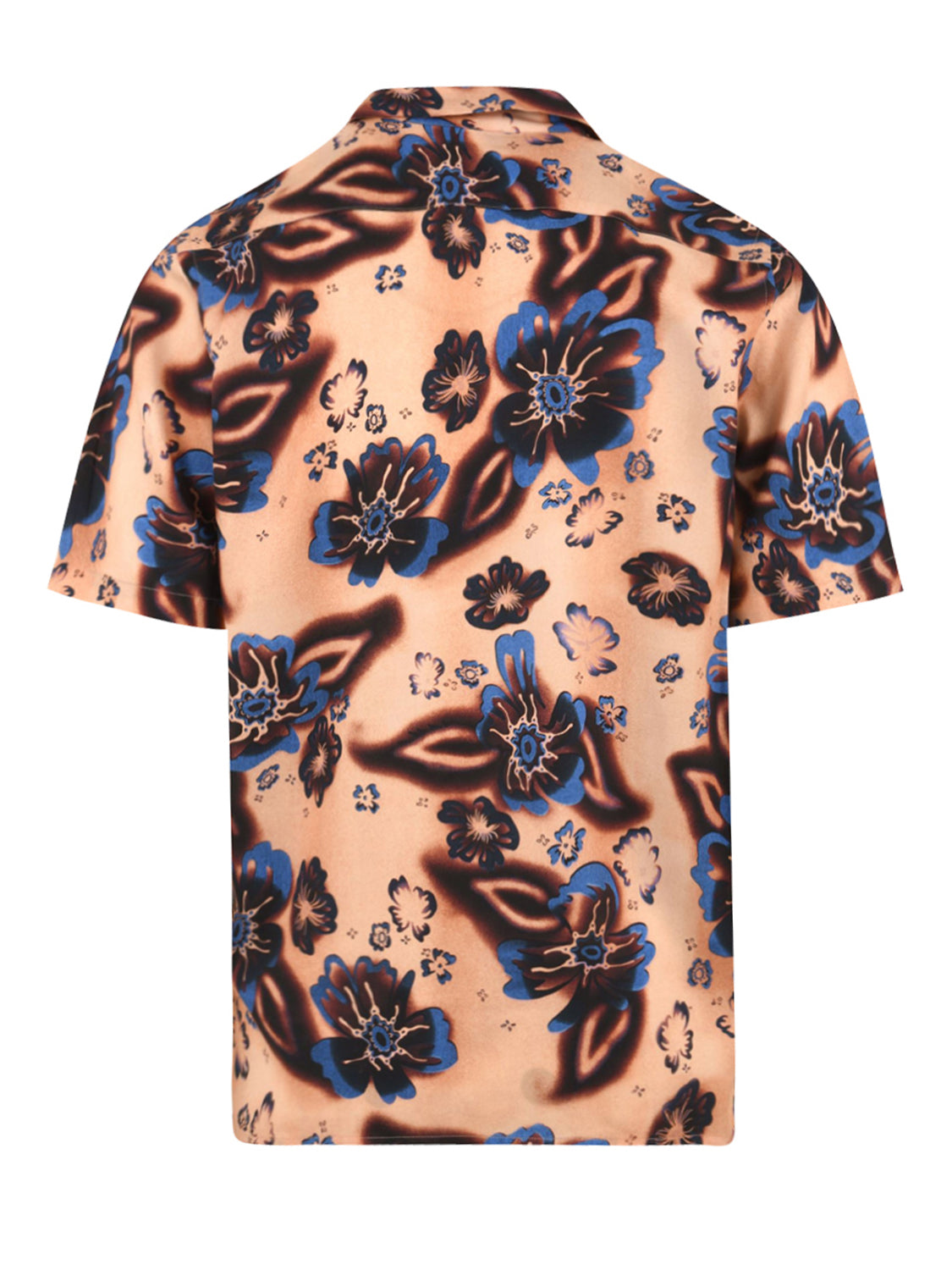 Camicia casual fit PAUL SMITH Uomo - Arancione