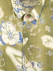 Camicia casual fit PAUL SMITH Uomo - Verde
