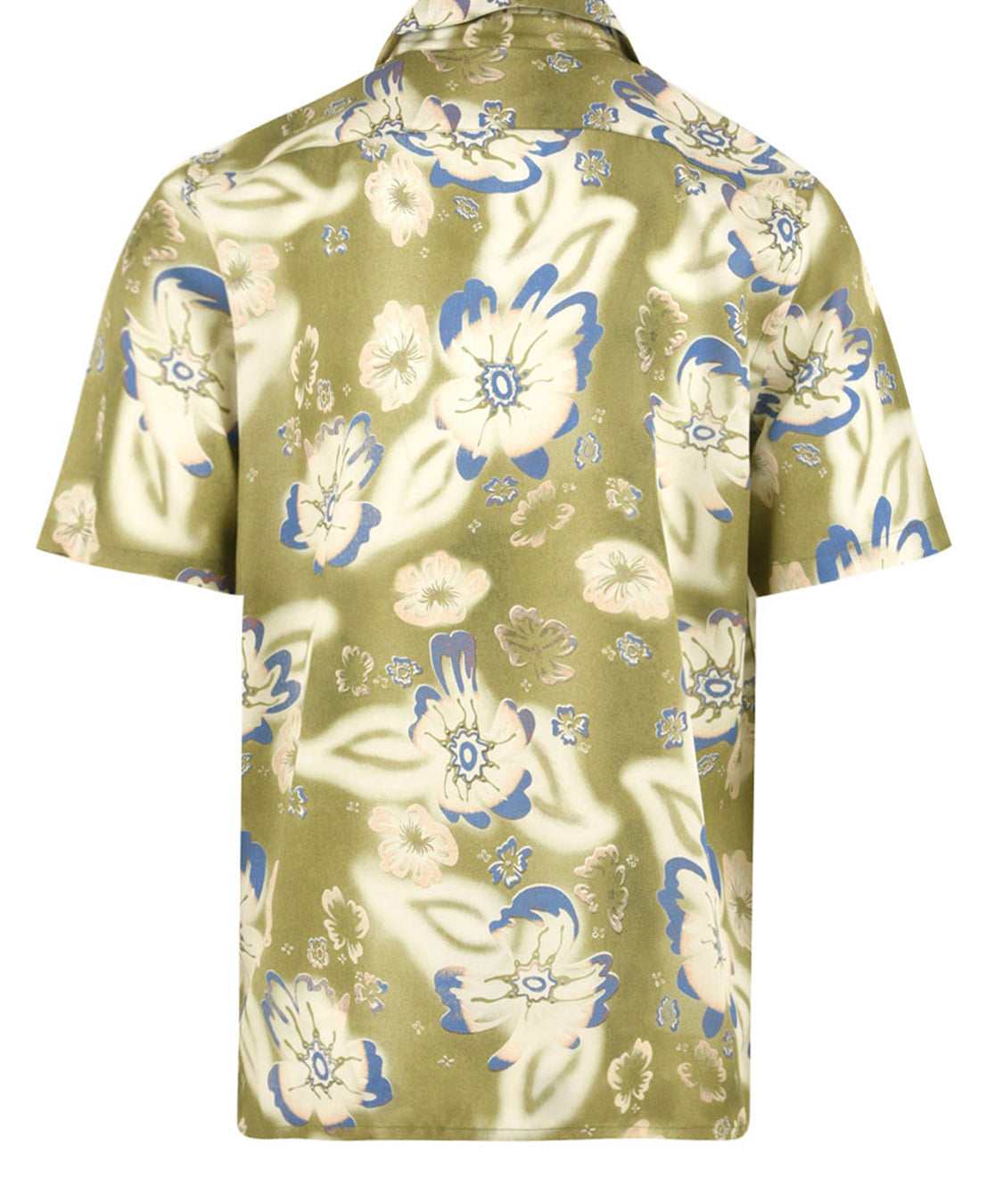 Camicia casual fit PAUL SMITH Uomo - Verde