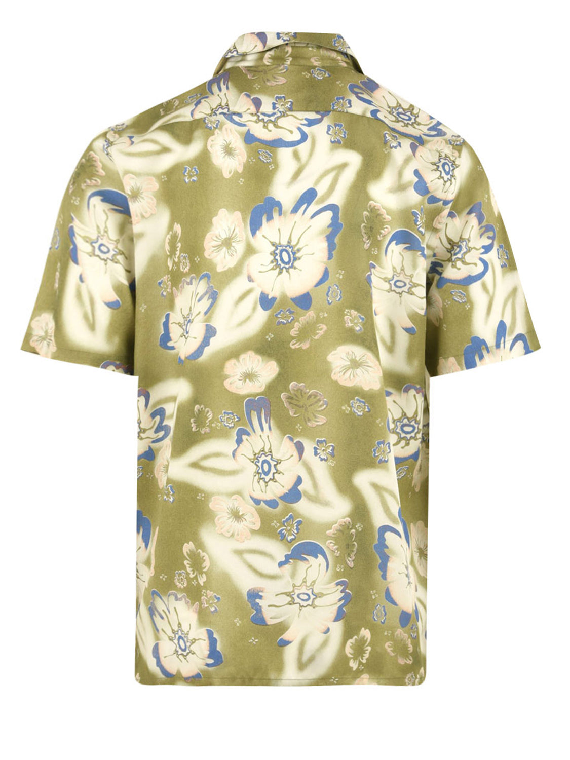 Camicia casual fit PAUL SMITH Uomo - Verde