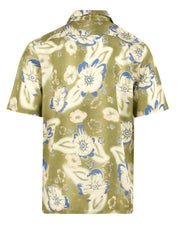 Camicia casual fit PAUL SMITH Uomo - Verde