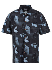 Camicia casual fit PAUL SMITH Uomo - Blue