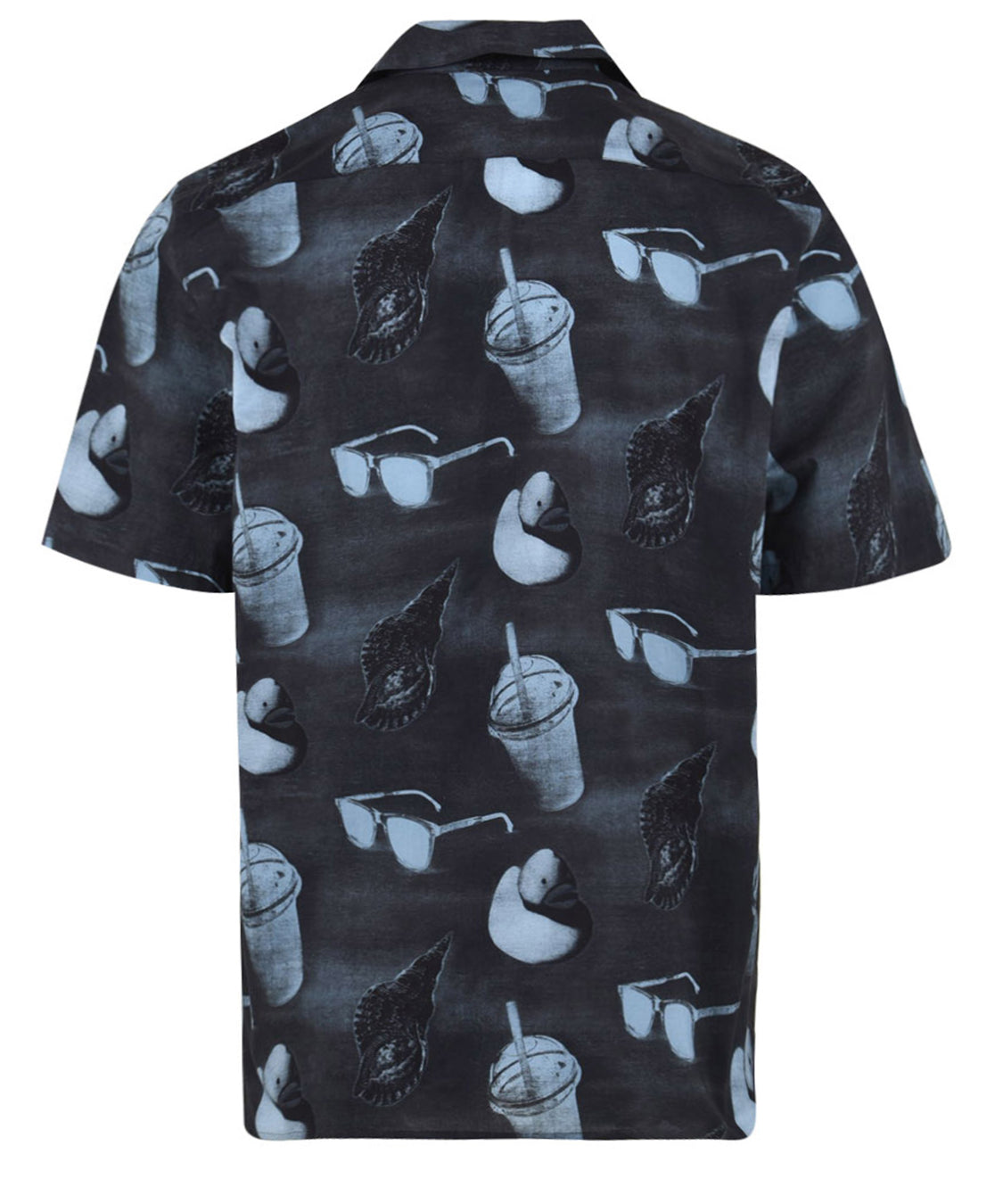 Camicia casual fit PAUL SMITH Uomo - Blue
